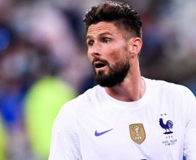 Bleus : Giroud reparle de Benzema et de l'Euro