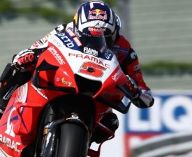 GP d'Allemagne (Qualifications) : Première pole position de la saison pour Zarco, juste devant Quartararo