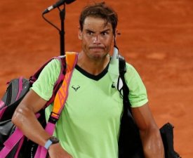 Nadal reconnait la supériorité de Djokovic et reste énigmatique pour Wimbledon