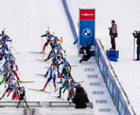 Biathlon - Coupe du Monde 2021-22 : L'étape de Minsk-Raubichi déjà en danger ?