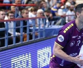 Ligue des Champions (H/J13) : Nantes concède le nul face à Kiel