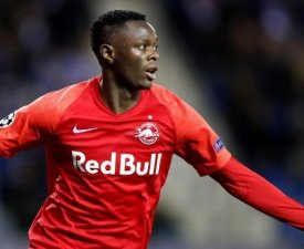 Leicester : Daka se rapproche des Foxes