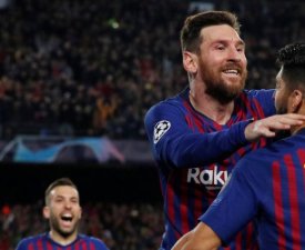 Mercato : L'Atlético de Madrid a pensé à Messi