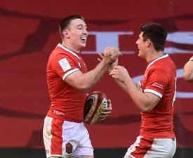 Tournoi des 6 Nations (J3) : L'Angleterre chute face à un pays de Galles toujours invaincu