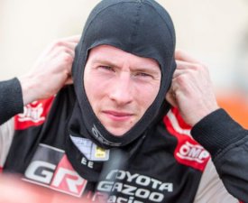 Rallye - WRC / Evans : " Il faudra une erreur ou un problème d'Ogier "