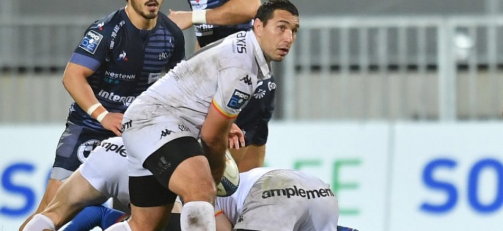 Aix-en-Provence : Radosavljevic suspendu 26 semaines !