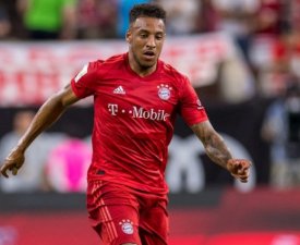 Bayern : L'Inter voudrait Tolisso