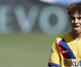 FC Barcelone : Koeman écarte Riqui Puig !