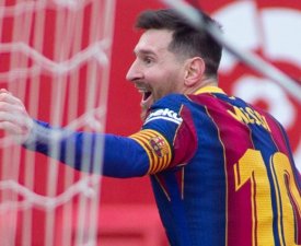 Grâce à la Liga, le Barça va prolonger Messi
