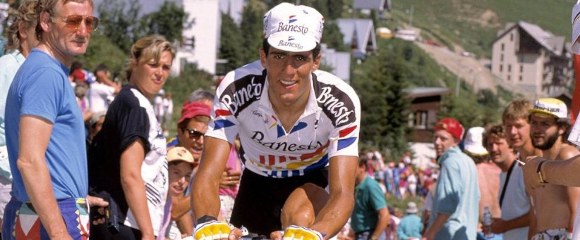Miguel Indurain (12 étapes entre 1989 et 1995) Miguel Indurain (12 étapes entre 1989 et 1995)