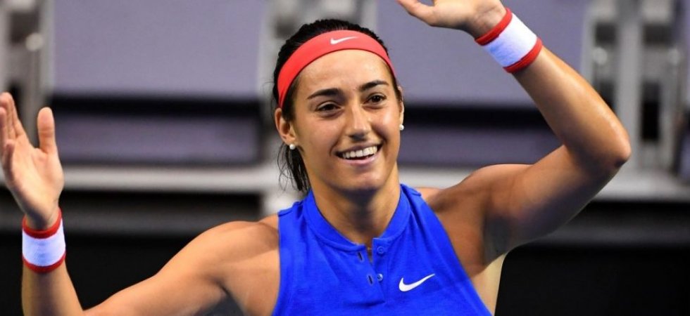 Fed Cup : Revivez Mertens - Garcia
