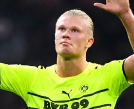 Borussia Dortmund : Un nouveau contrat pour Haaland ?
