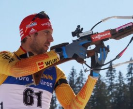 Biathlon : Désormais retraité, Peiffer explique le timing tardif de sa décision