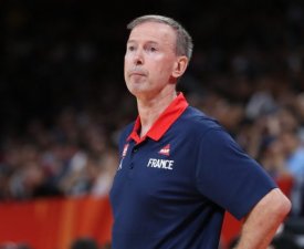 Euro 2022 (H/Qualifications) : Pas de joueurs NBA et Euroligue face à la Grande-Bretagne et à l'Allemagne