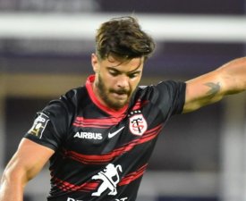 Toulouse - Ntamack : "Pas le match de l'année"