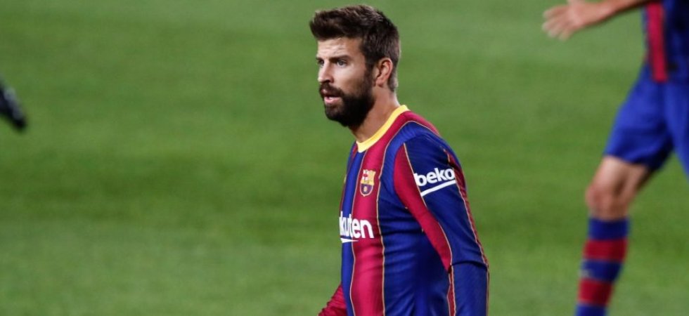 FC Barcelone - Puyol : " Piqué est l'un des meilleurs centraux de l'histoire "