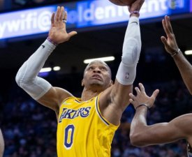 NBA (pré-saison) : Les Lakers encore battus, Brooklyn termine bien