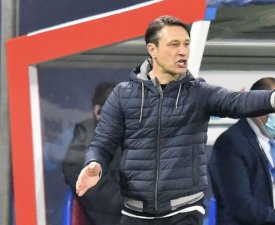 Monaco : Kovac n'est pas trop inquiet avant Angers