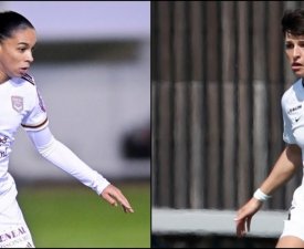 D1 Arkema : Deux recrues pour le PSG
