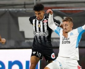 L1 (J7) : Pas de vainqueur entre Angers et Marseille