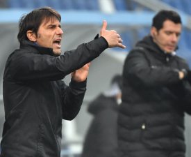 Tottenham : Conte ''préfère ne pas accepter, quel que soit l'argent''