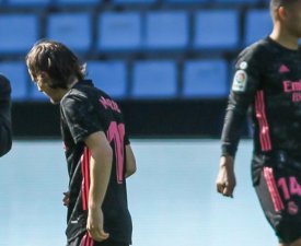 Real Madrid : Modric croit encore au titre