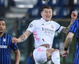 Ligue des Champions : Le Real l'emporte grâce à Mendy