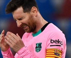 Liga (J36) : Le Barça craque à Levante