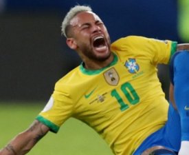 Neymar cible de cambrioleurs