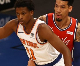 NBA : Ntilikina à Dallas, c'est officiel !