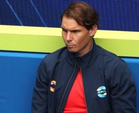 ATP - Rotterdam : Nadal renonce