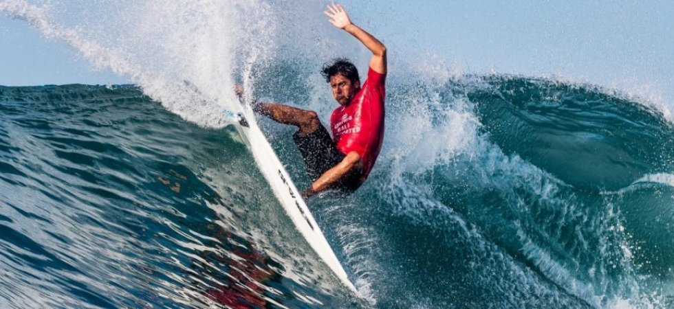 JO 2020 : Jérémy Florès représentera la France en surf à Tokyo