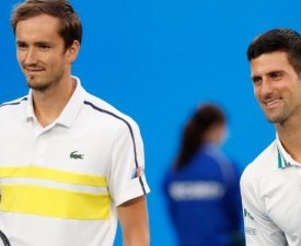 Open d'Australie (H) : Revivez la finale Djokovic - Medvedev