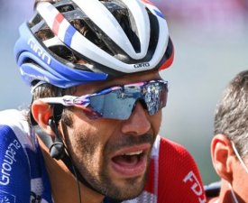 Tour de France : Pinot confirme qu'il ne disputera pas l'édition 2021