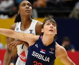 Euro 2021 (F) : Beaucoup de déception chez Endy Miyem et Sandrine Gruda