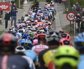 Le Tour des Flandres à huis clos