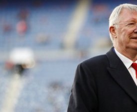 Ecosse : Sir Alex Ferguson en larmes après la qualification pour l'Euro 2020