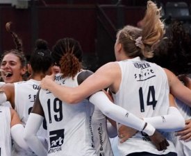 Coupe de France (F/Finale) : Deuxième titre pour Venelles, sacré aux dépens du Cannet