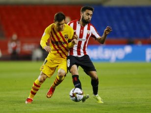 Coupe du Roi : Le Barça écrase Bilbao en finale
