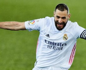 Real Madrid - Benzema : ''Encore un long chemin à parcourir''