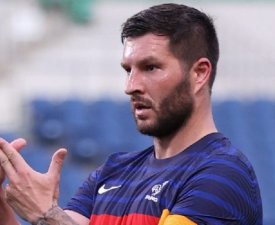 Football (H) : Les Bleus s'en sortent bien