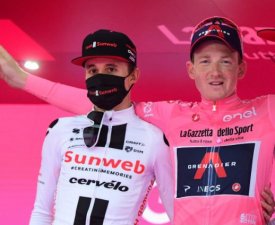 Tour d'Italie 2021 : Il reste 144 coureurs en course
