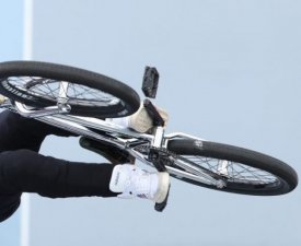 BMX freestyle (Park H) : Quatrième place pour Jeanjean lors de la manche de classement