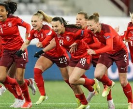Euro 2022 - Barrages (F) : L'Irlande du Nord, la Russie et la Suisse décrochent leur billet