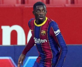 FC Barcelone : Dembélé devrait bien prolonger