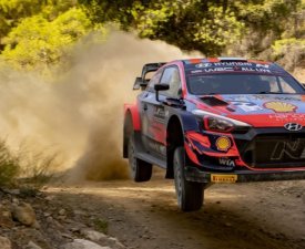 WRC - Rallye d'Acropole-Grèce : Rovanperä remporte sa deuxième victoire de la saison, Ogier se rapproche du titre