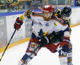 Hockey sur glace - Ligue Magnus (J18) : Grenoble facile