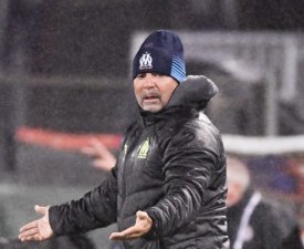 OM : Sampaoli dévoile l'objectif de la fin de saison
