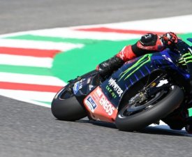 MotoGP - GP d'Emilie-Romagne : Revivez la course