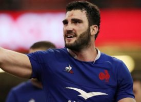 XV de France : Des nouvelles rassurantes concernant Charles Ollivon et Grégory Alldritt